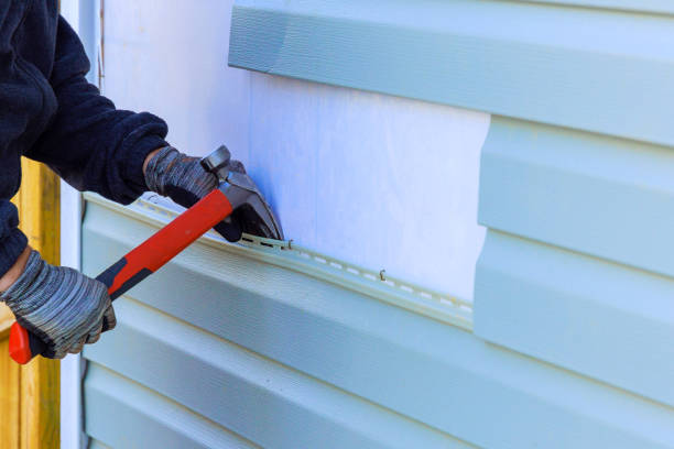 Reliable Siding Replacement contractor in Greenville, NC by Squared Siding
